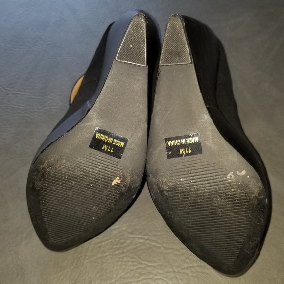 Penny Loves Kenny Very Comfortable 6.5 inch Platform Wedge Heels - Picture 7 of 12